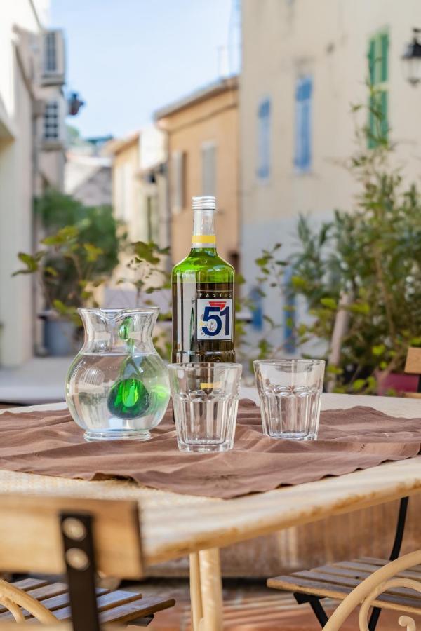 Le Saint Clair Par Dodo-A-Cassis 아파트 외부 사진